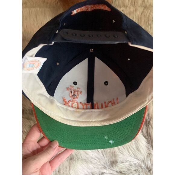 NCAA Tennessee Volunteers Vintage Snapback Hat - Picture 8 of 9